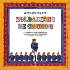 Livro - O perseverante soldadinho de chumbo