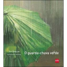 Guarda-chuva verde, o          