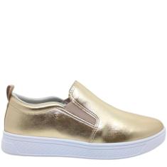 Tênis Feminino Casual Calce Fácil FlatForm Iate Ramarim 2387204