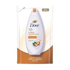 Sabonete Líquido Dove Karité Refil 200ml