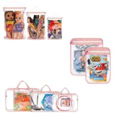 Organizador de Brinquedos - KIT COMPLETO 01 TABULEIRO + 01 BLOCOS + 01