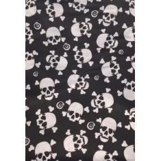 Lençol Com Elástico Solteiro Algodão Várias Estampas - Gifran - Gifran