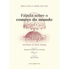 Livro - Fábula sobre o começo do mundo