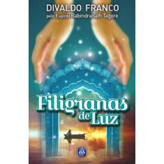 Livro - Filigranas de Luz
