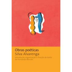 Livro - Obras poéticas