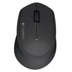 Mouse sem Fio Logitech M280 - USB - 2.4 GHz - 1000dpi - Preto - 910-004284