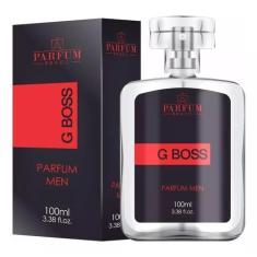 Perfume g boss masculino 100ml - parfum brasil