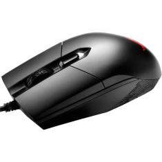 Mouse Gamer Asus Rog Strix Impact Aura 4 Botões 5000Dpi Usb