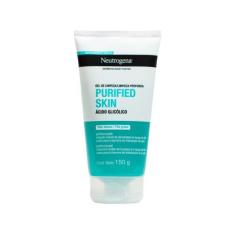 Gel de Limpeza Facial Neutrogena - Purified Skin 150g