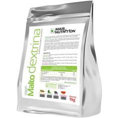Maltodextrina 1kg Sabor Limão WVegan