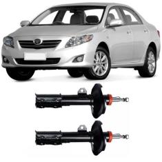 Amortecedor Toyota Corolla Dianteiro 2003 Até 2008 O Par - Triauto