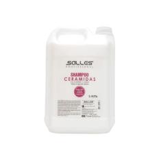 Shampoo Ceramidas Lavatório 5 Litros - Salles Profissional