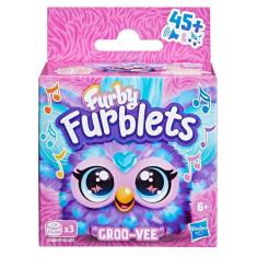 Pelúcia Eletrônica Furby Furblets Interativo - Hasbro F9703