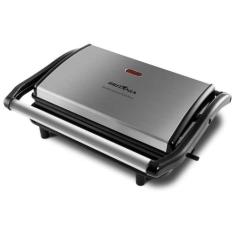 Sanduicheira e Grill Britânia BGR27I Press 2 em 1 850W, BGR27I