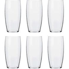 Conjunto 6 Copos 300ml Oca Nadir