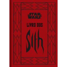 Livro - Star Wars: Livro dos Sith