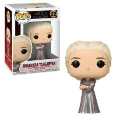 Boneco Funko Pop A Casa Do Dragão - Rhaenyra Targaryen - Candide