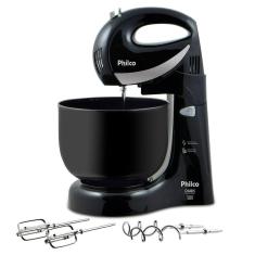 Batedeira Philco Paris Power Mixer Turbo Portátil 350W 110V