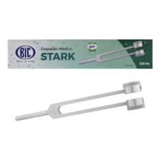 Diapasão Médico 128 Hz com Fixador Stark BIC