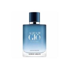 Armani Acqua di Giò Profondo Eau de Toilette Perfume Masculino 50ml-Masculino