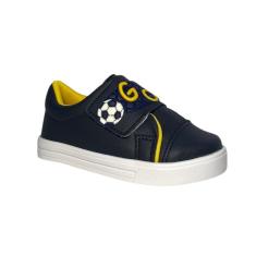 Tenis Infantil Menino Ou Menina Preto 20 Ao 34-Unissex