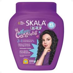 Creme De Tratamento Skala Expert Mais Cachinhos 1000g