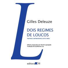 Livro - Dois regimes de loucos