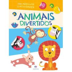 Livro - Animais Divertidos