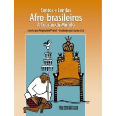 Livro - Contos e lendas afro-brasileiros (Edição revista e atualizada)