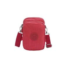 Bolsa Feminina Transversal Ombro Mini Bag Carteira Reforçada Resistent