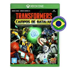 Transformers Campos de Batalha - Xbox One