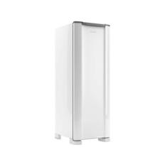 Geladeira/Refrigerador Esmaltec Degelo Manual - 1 Porta Branco 245L Ro