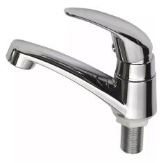 Torneira Abs Lavatório Alavanca Cromada