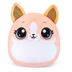 Kiki Cones Pelúcia Squishies 30cm Mochi - Fun Divirta-se