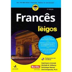 Francês Para Leigos - 03Ed/18