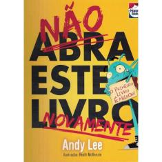 Nao Abra Este Livro - Novamente