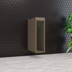 Balcão Para Cozinha Porta Toalha Aurora Espresso Móveis Duna