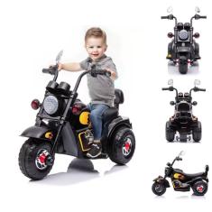 Mini Moto Elétrica 6v Infantil com Música e Farol Zippy Toys