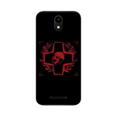 Capa Adesivo Skin023 Verso Para Positivo Twist 2 Go