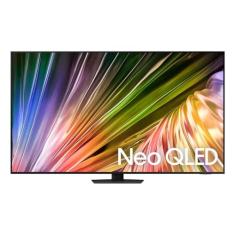 Samsung AI Big TV 85" Neo QLED 4K 85QN85D 2024, Processador com AI, Upscaling 4K, Mini LED, Painel 120hz, AI Energy Mode, Alexa built in