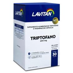 Lav Triptofano C/30Cpds