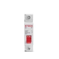 Steck, Disjuntor Serie Sd61 20a 1p Curva C 3ka SDD61C20
