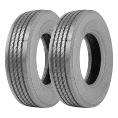 Jogo 2 Pneus Ceat Aro 22.5 Winmile R 295/80R22.5 152/148M 16 Lonas