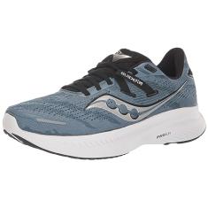 Saucony Tênis masculino Guide 16, multicor, 39
