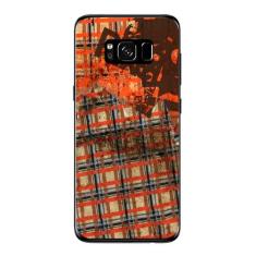 Capa Adesivo Skin194 Verso Para Samsung Galaxy S8 - KawaSkin