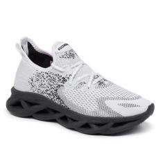 Tênis Masculino Nuvem Ascension ACS Esporte Caminhada Corrida Academia