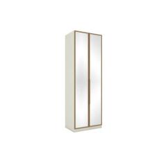 Módulo de Quarto Casal Guarda Roupa MC04 Seletto c/ 2 Portas e 3 Gavet