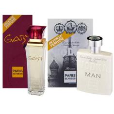 Vodka Man + Gaby - Paris Elysees