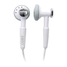 Fone de ouvido estéreo com suporte para pescoço - Coby