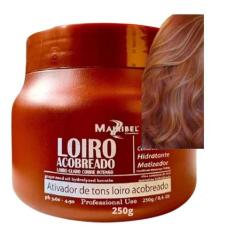 Mascaras Tonalizante Matizadoras 250G Todas Cores - Bella Empório Maga